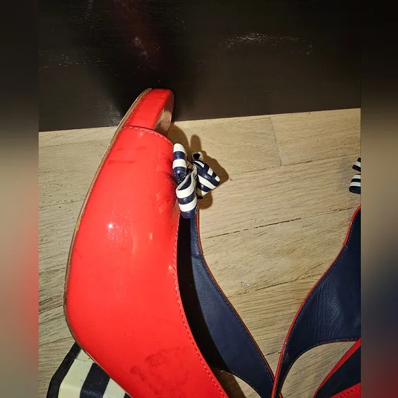 Kate Spade ♠️ wedges - Picture 7 of 16